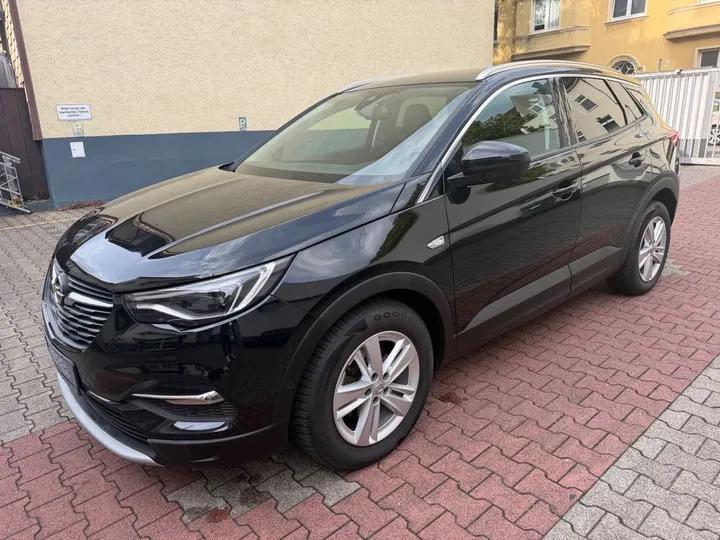 Opel Grandland (X)