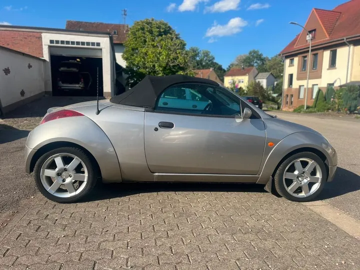 Ford Streetka