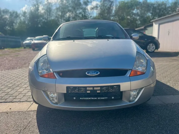 Ford Streetka