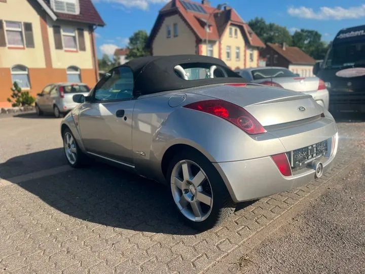 Ford Streetka