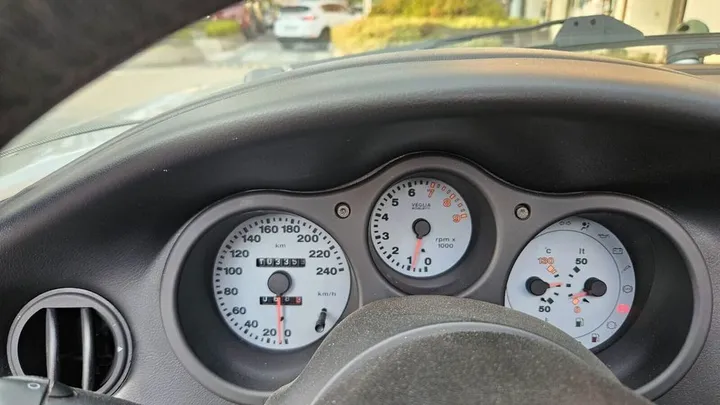 Fiat Barchetta