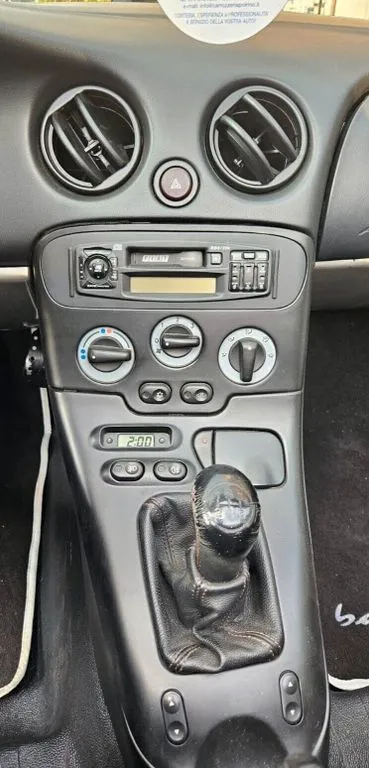 Fiat Barchetta