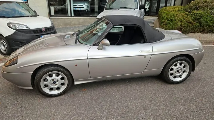 Fiat Barchetta