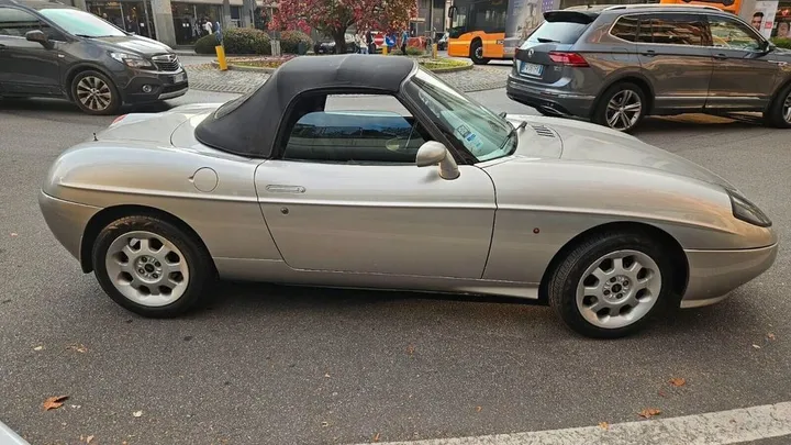 Fiat Barchetta