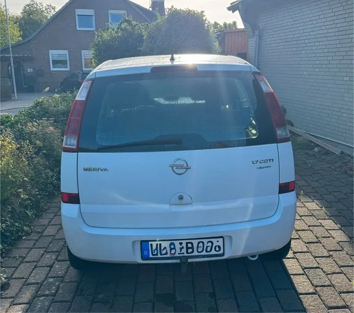 Opel Meriva