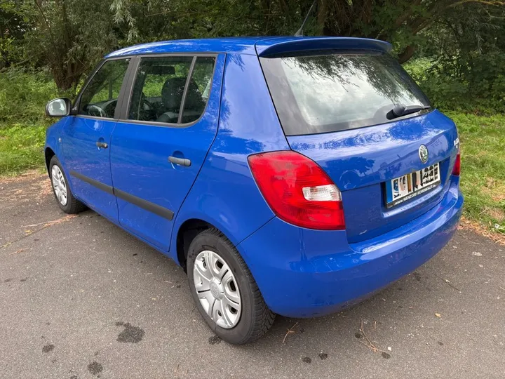 Škoda Fabia