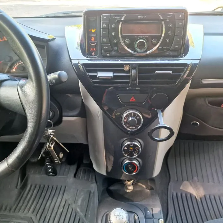 Toyota IQ