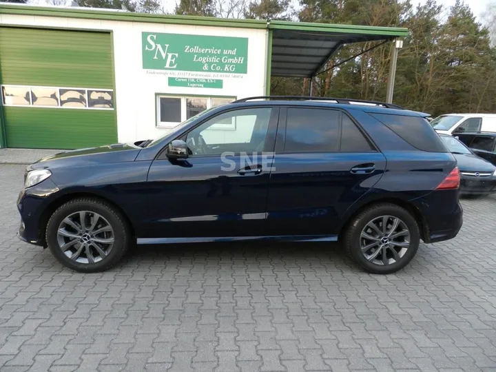 Mercedes-Benz GLE 500