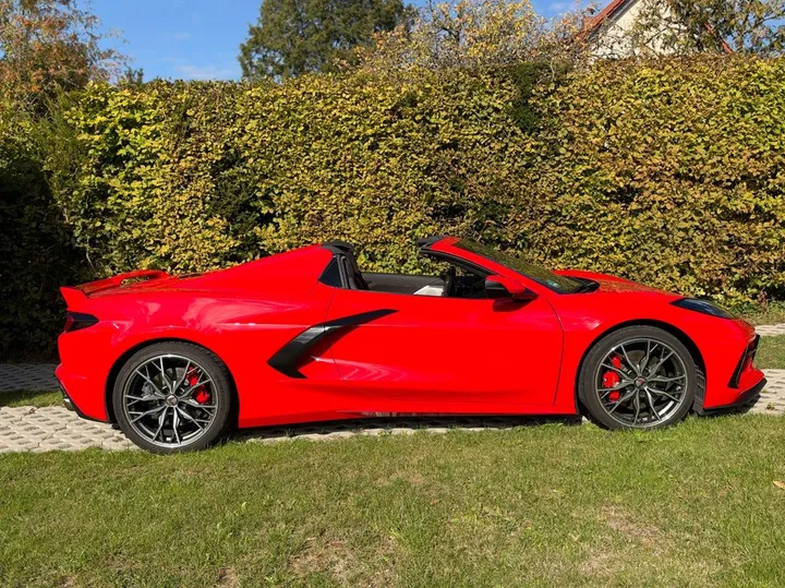 Corvette C8