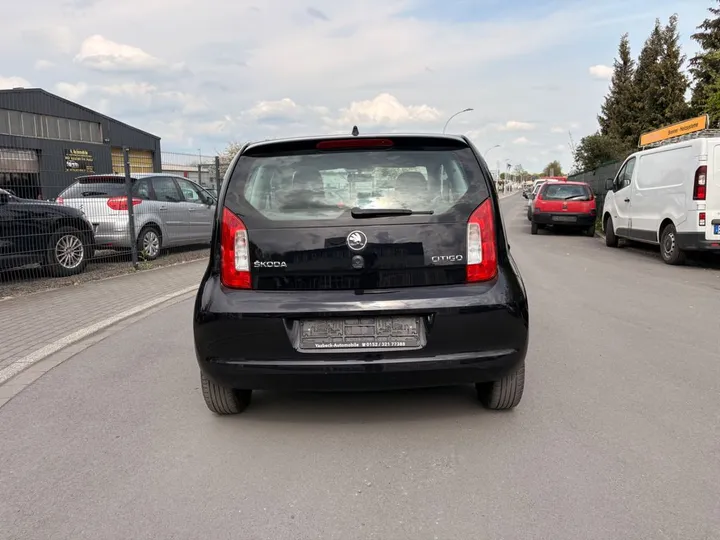 Škoda Citigo