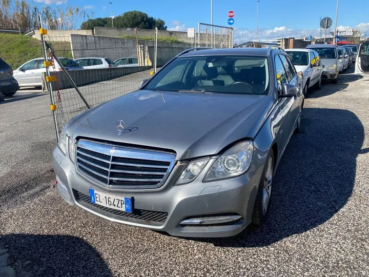 Mercedes-Benz E 350