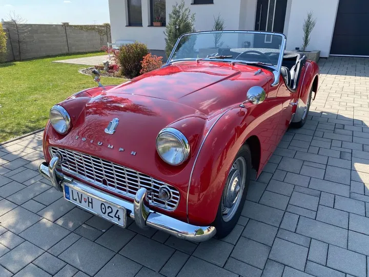 Triumph TR3