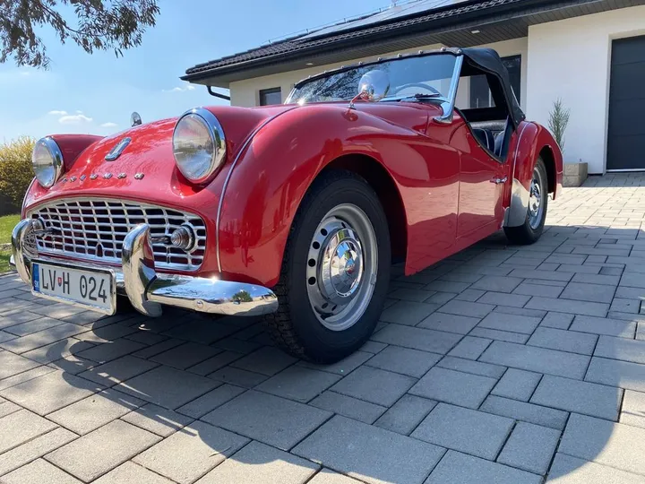 Triumph TR3