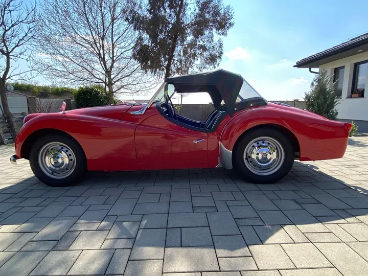 Triumph TR3