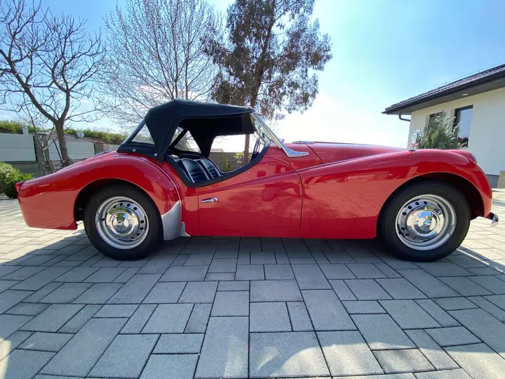 Triumph TR3