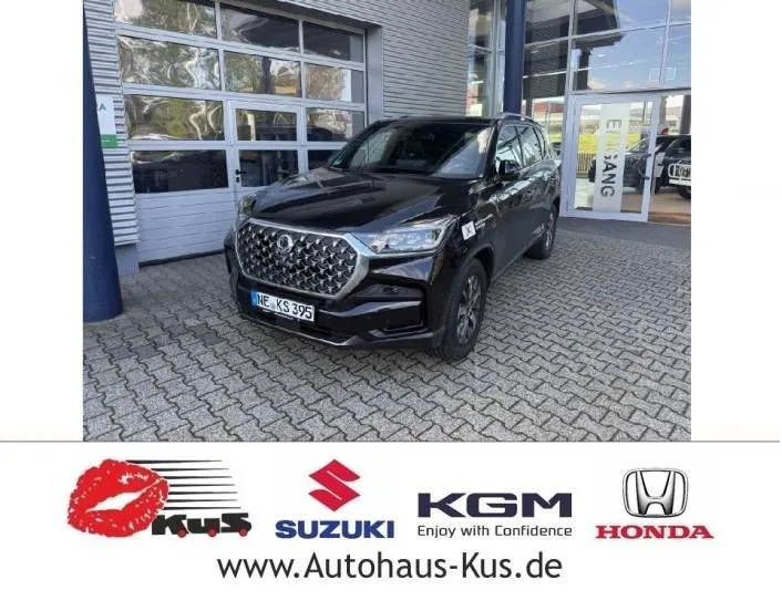 KGM Rexton