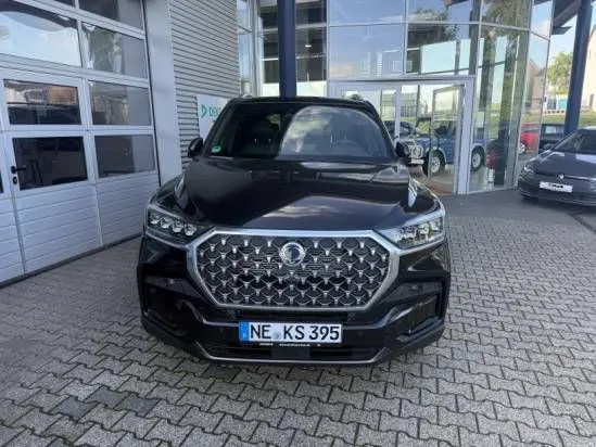 KGM Rexton