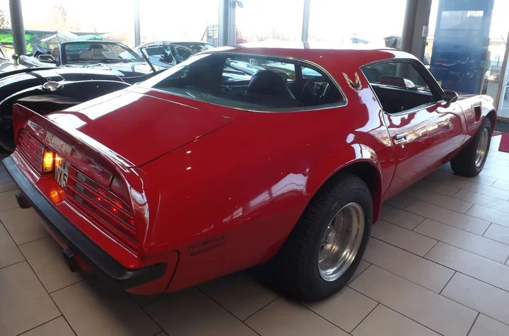 Pontiac Trans Am