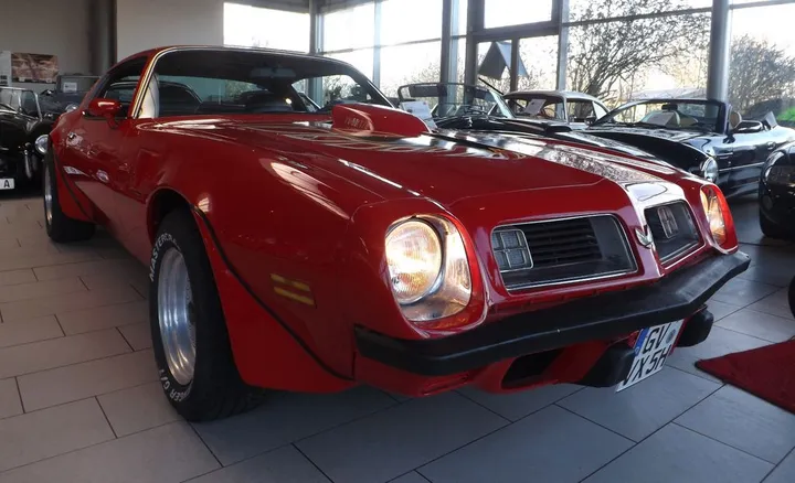 Pontiac Trans Am