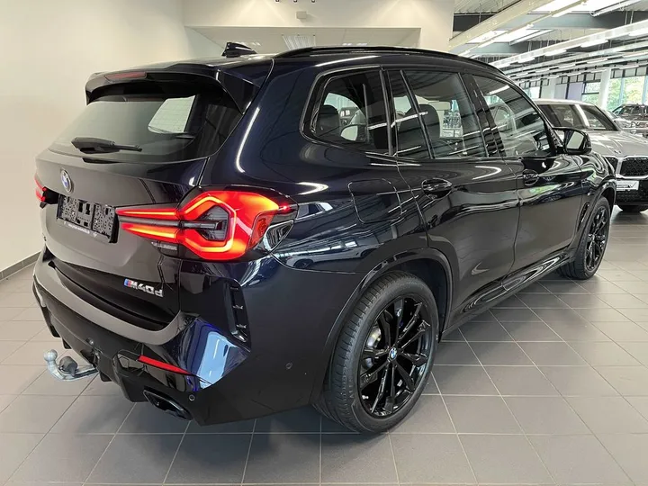 BMW X3 M40