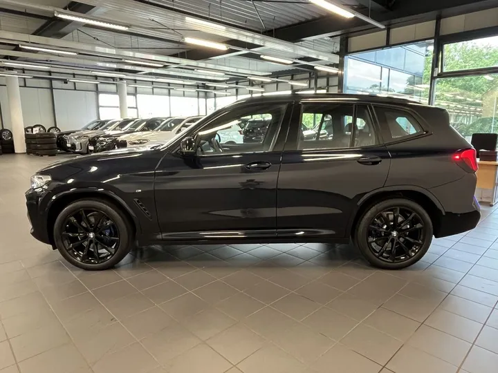 BMW X3 M40