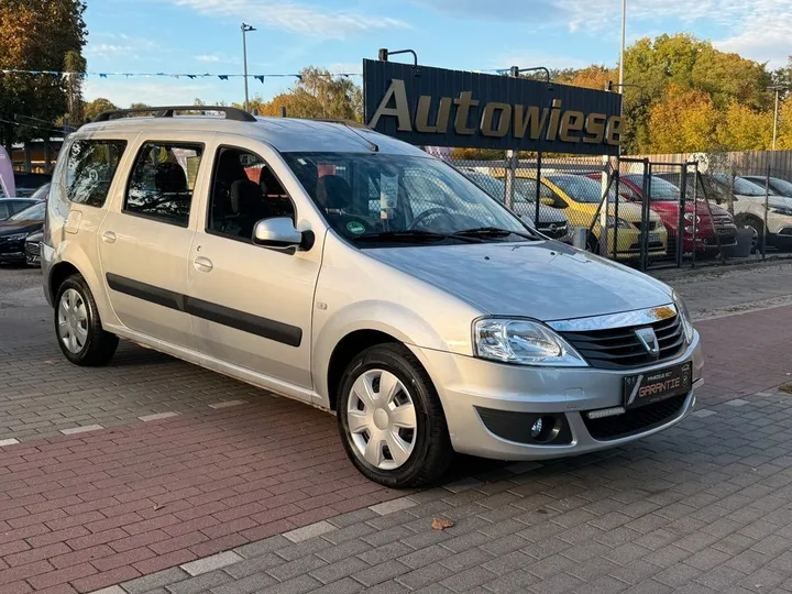 Dacia Logan