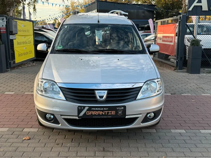 Dacia Logan