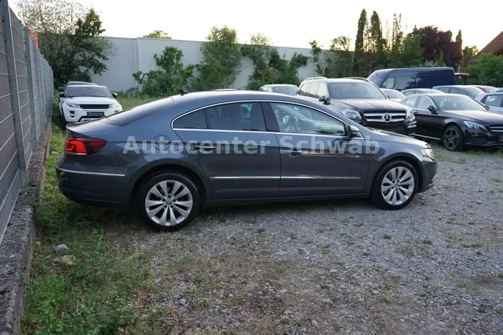 Volkswagen CC