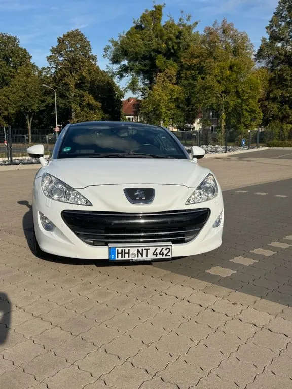 Peugeot RCZ