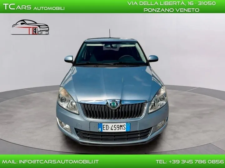 Škoda Fabia