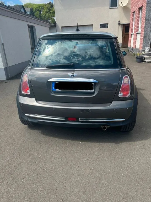 MINI Cooper E