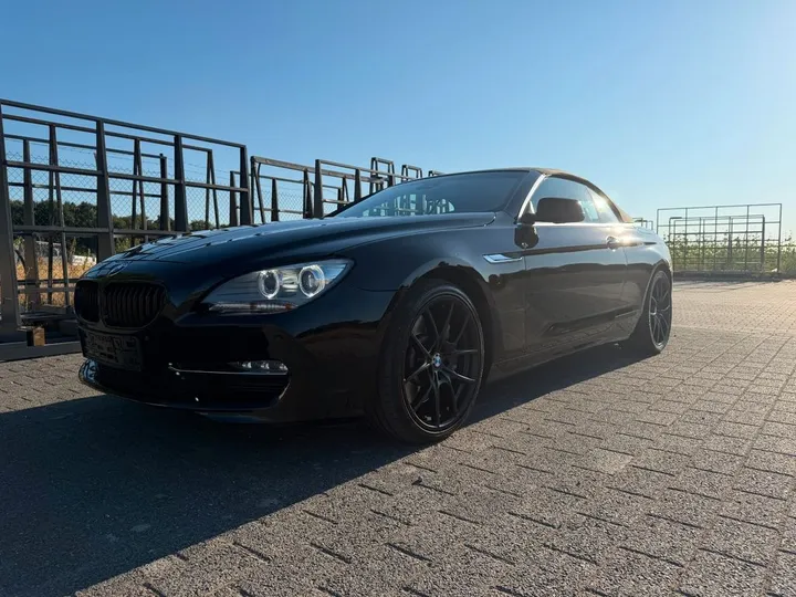 BMW 650