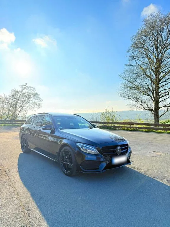 Mercedes-Benz C 250