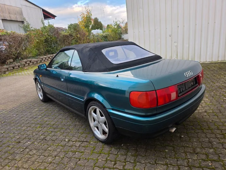 Audi Cabriolet
