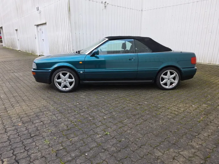 Audi Cabriolet