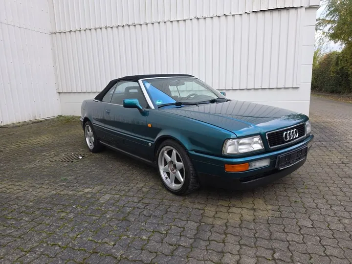 Audi Cabriolet