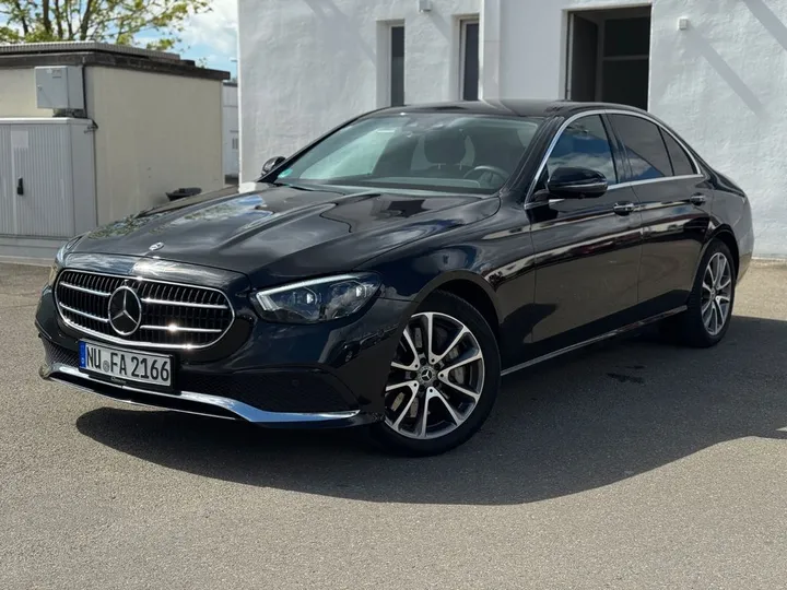 Mercedes-Benz E 400