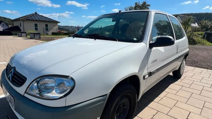 Citroën SAXO