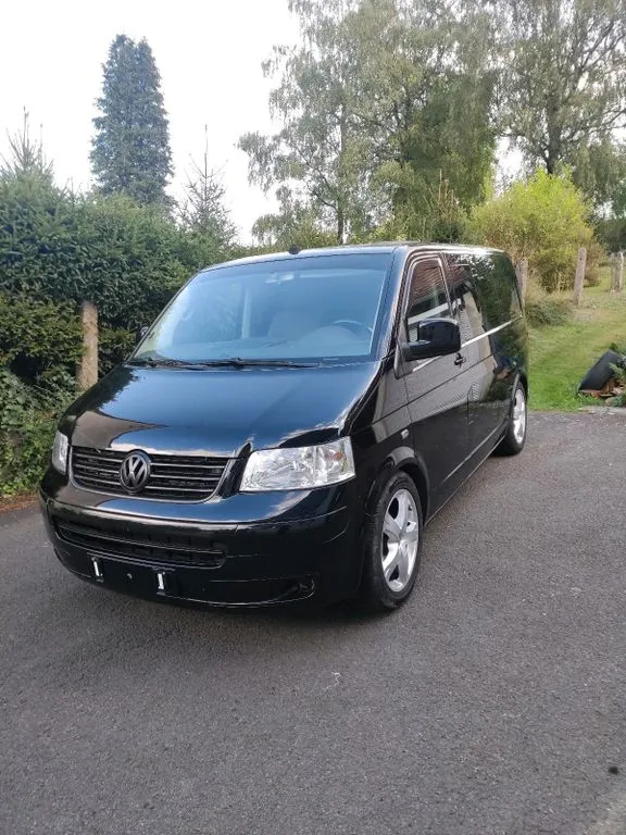Volkswagen T5 Multivan