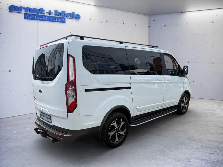 Ford Tourneo Custom