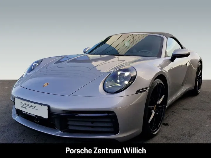 Porsche 992