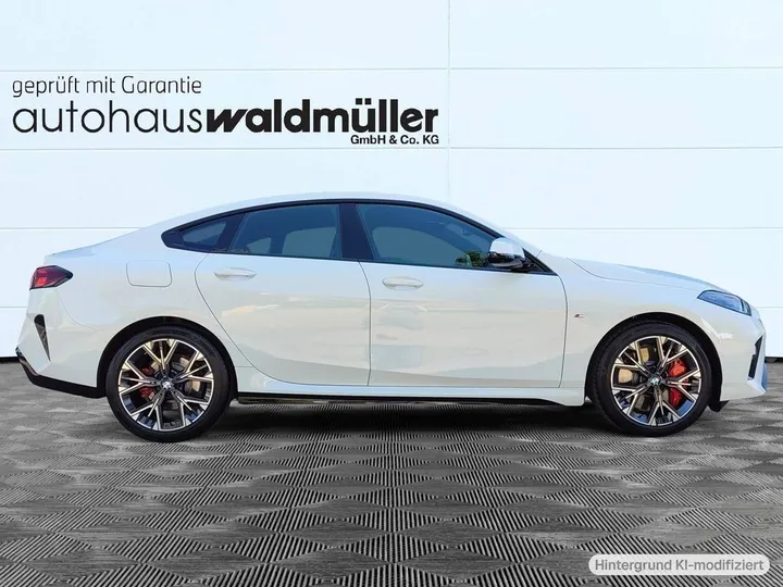 BMW 220 Gran Coupé