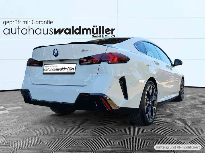 BMW 220 Gran Coupé