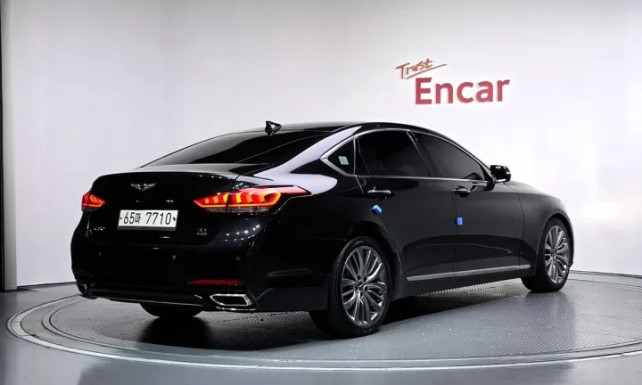 Genesis G80