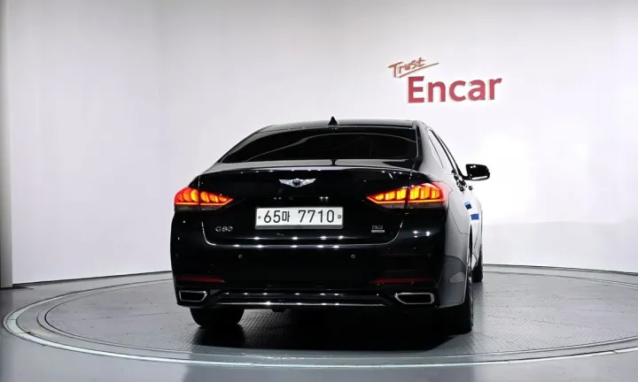 Genesis G80