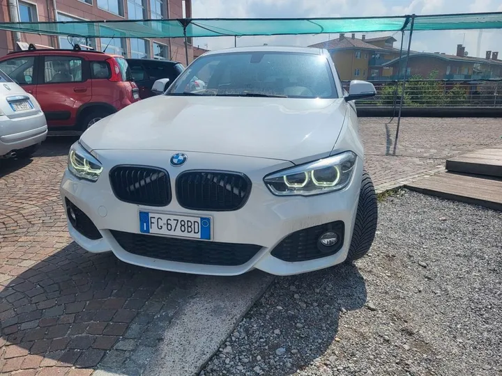 BMW 116