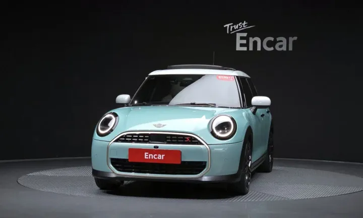 Mini Cooper