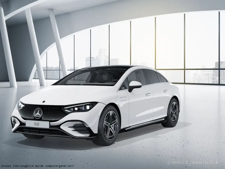Mercedes-Benz EQE