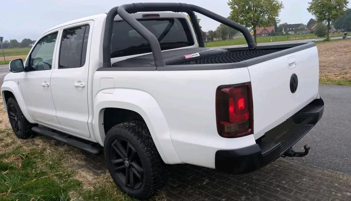 Volkswagen Amarok