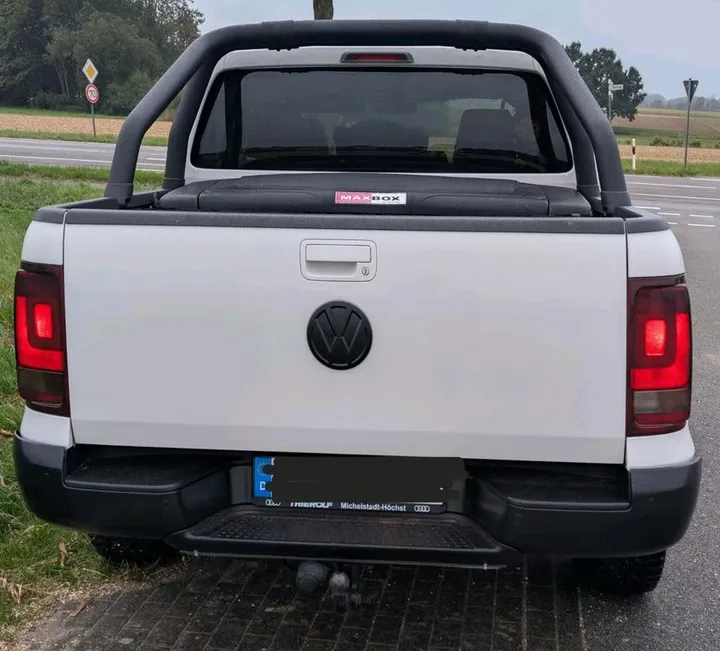 Volkswagen Amarok